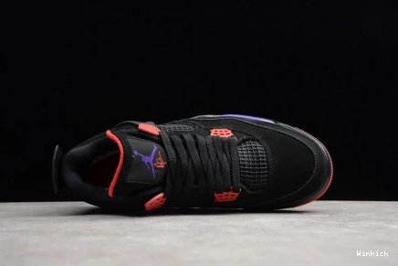 NRG AIR DRAKE SIGNATURE 4 JORDAN "RAPTORS" AQ3816-056 AJ4 0711